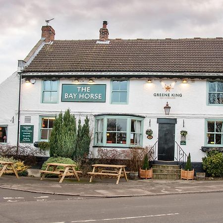 The Bay Horse Inn Green Hammerton Екстер'єр фото