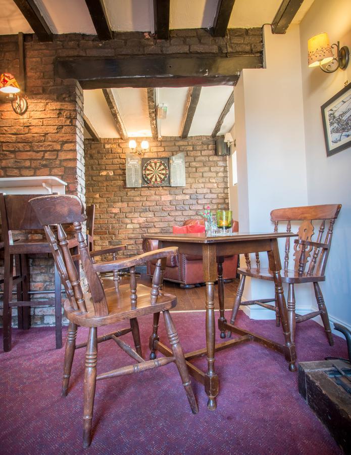 The Bay Horse Inn Green Hammerton Екстер'єр фото