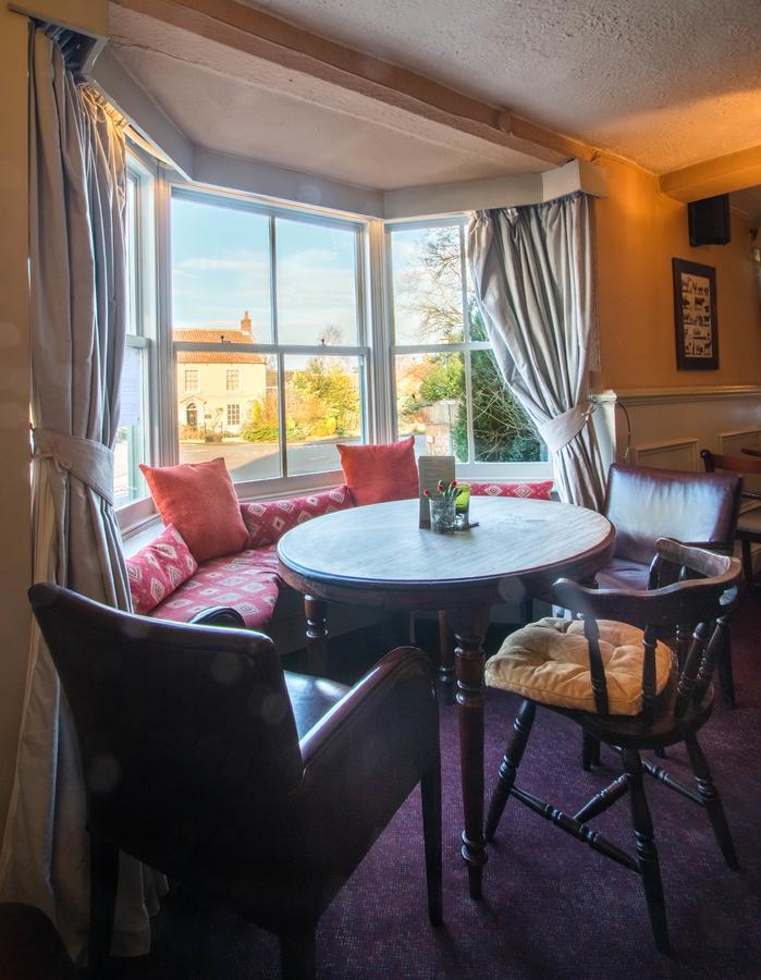 The Bay Horse Inn Green Hammerton Екстер'єр фото