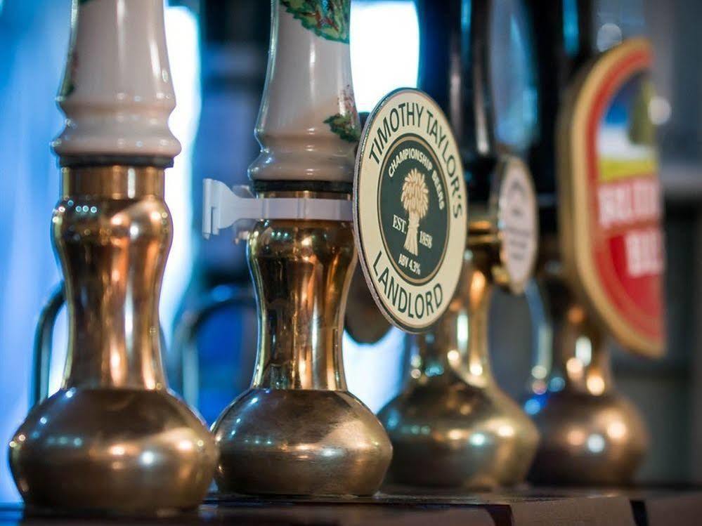 The Bay Horse Inn Green Hammerton Екстер'єр фото