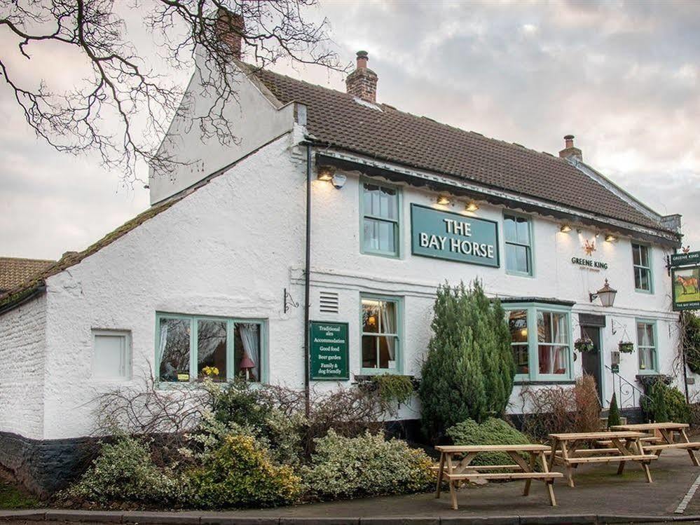 The Bay Horse Inn Green Hammerton Екстер'єр фото