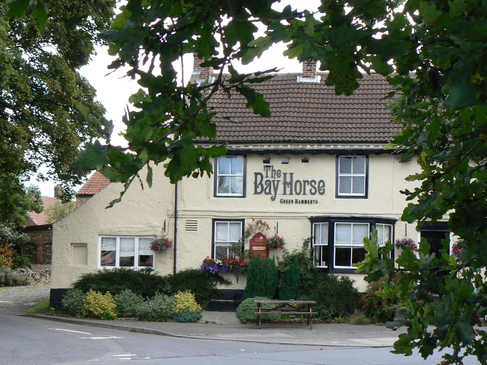 The Bay Horse Inn Green Hammerton Екстер'єр фото