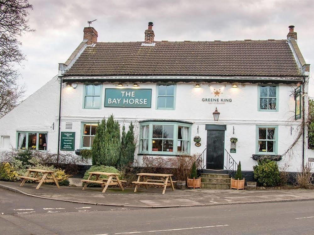 The Bay Horse Inn Green Hammerton Екстер'єр фото