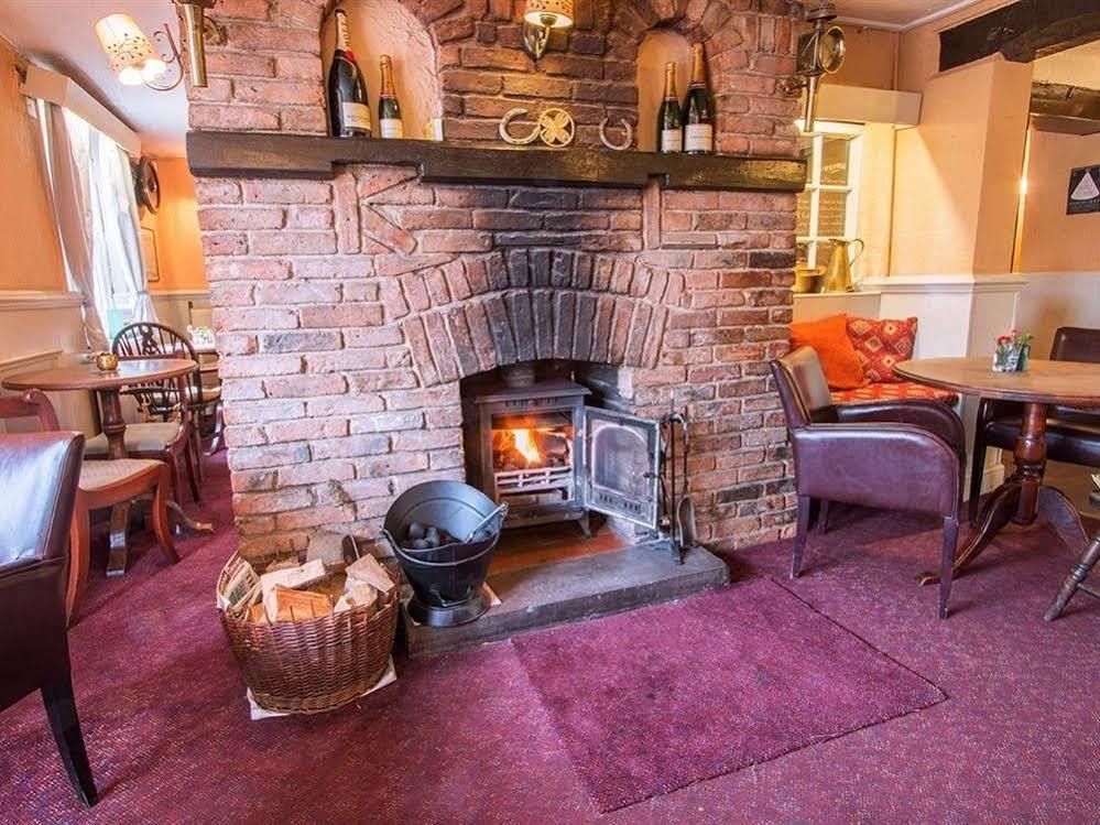 The Bay Horse Inn Green Hammerton Екстер'єр фото