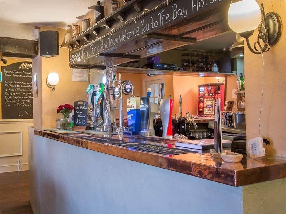 The Bay Horse Inn Green Hammerton Екстер'єр фото