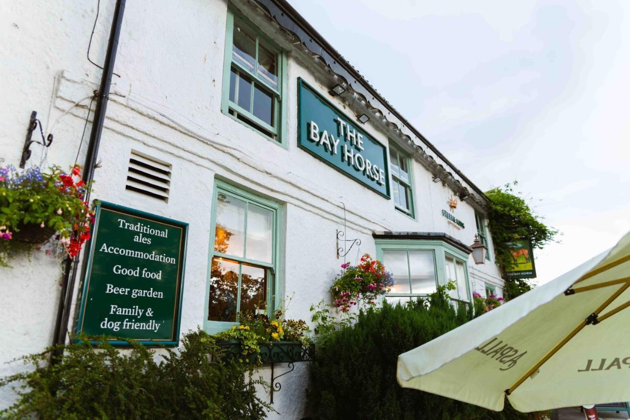 The Bay Horse Inn Green Hammerton Екстер'єр фото